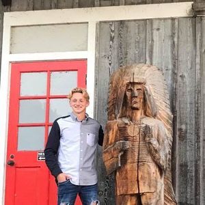 Meet your Posher, Andrew